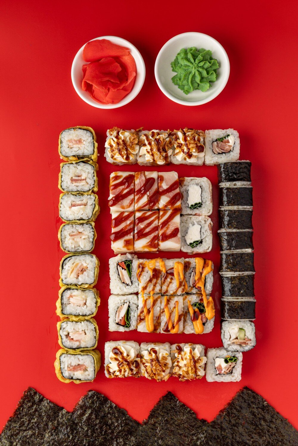 Сет "Дон Бекон"