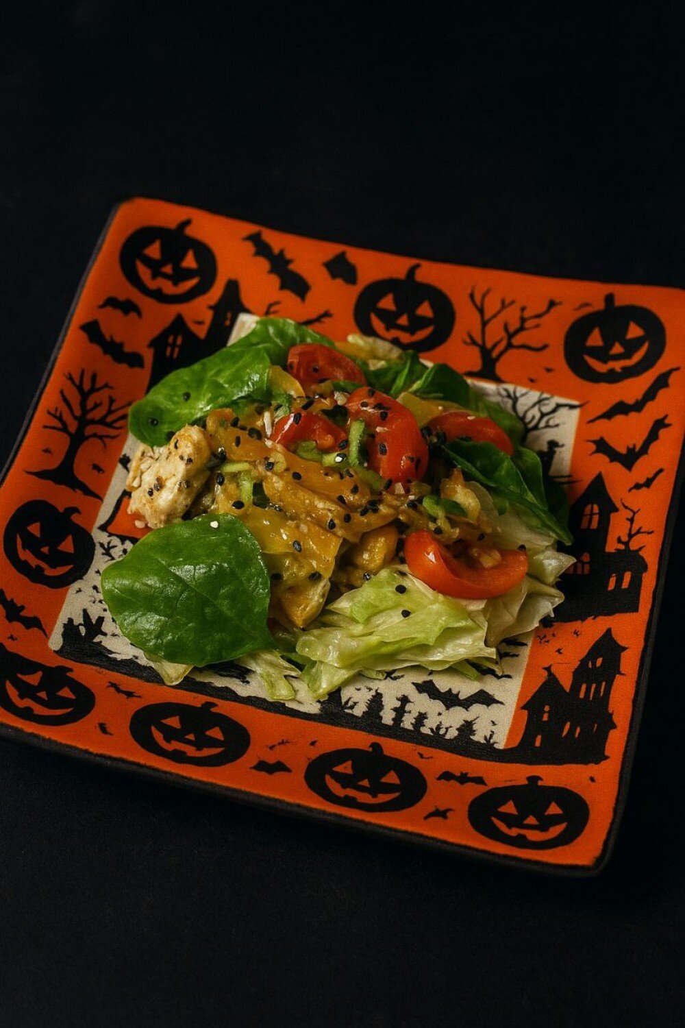 Салат Куримаку