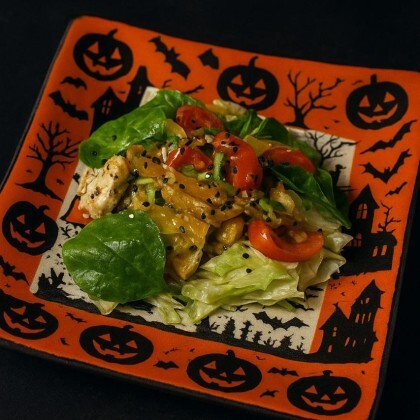 Салат Куримаку