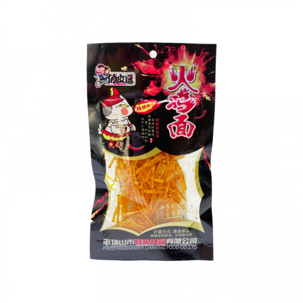 Снек соевый Buldak 20г