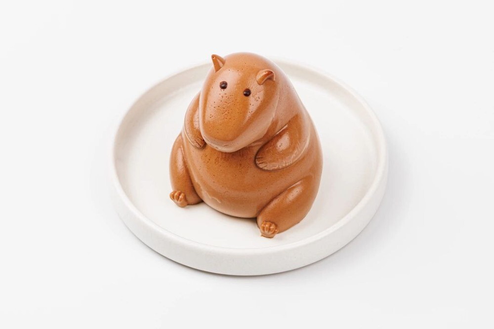 Десерт Капибара