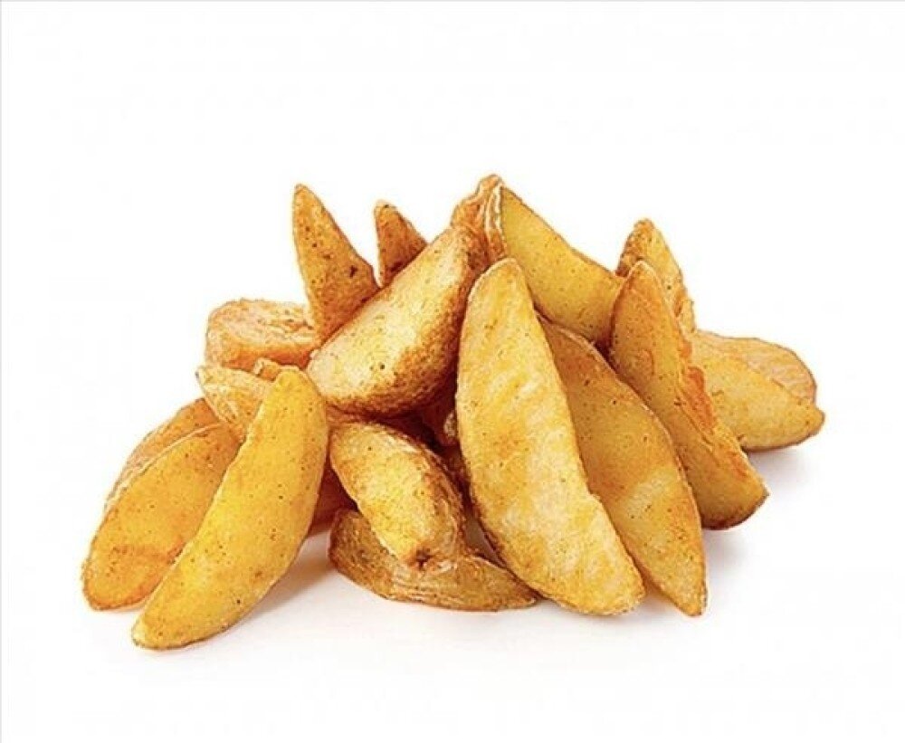 Картофель по деревенски