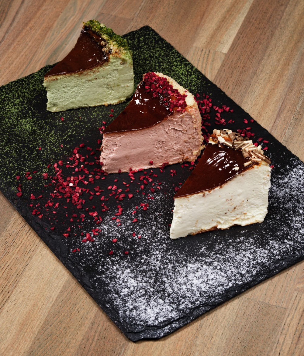 Чизкейк матча-улун