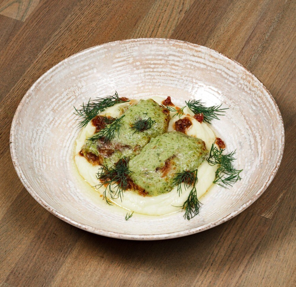 Голубцы индейка