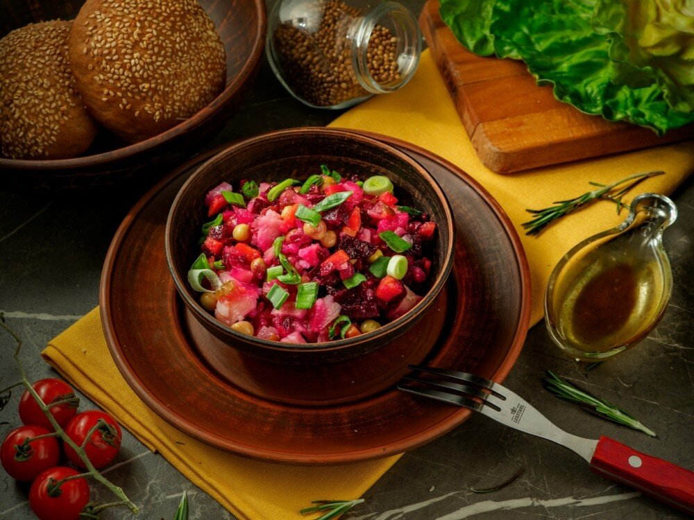 Салат "Винегрет"