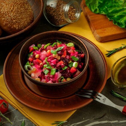 Салат "Винегрет"