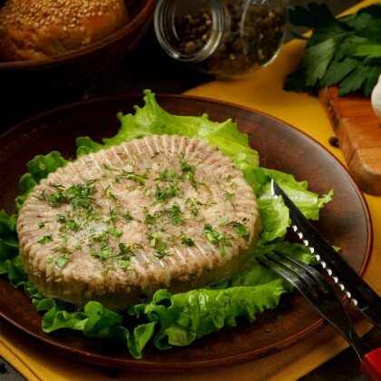 Холодец по-домашнему