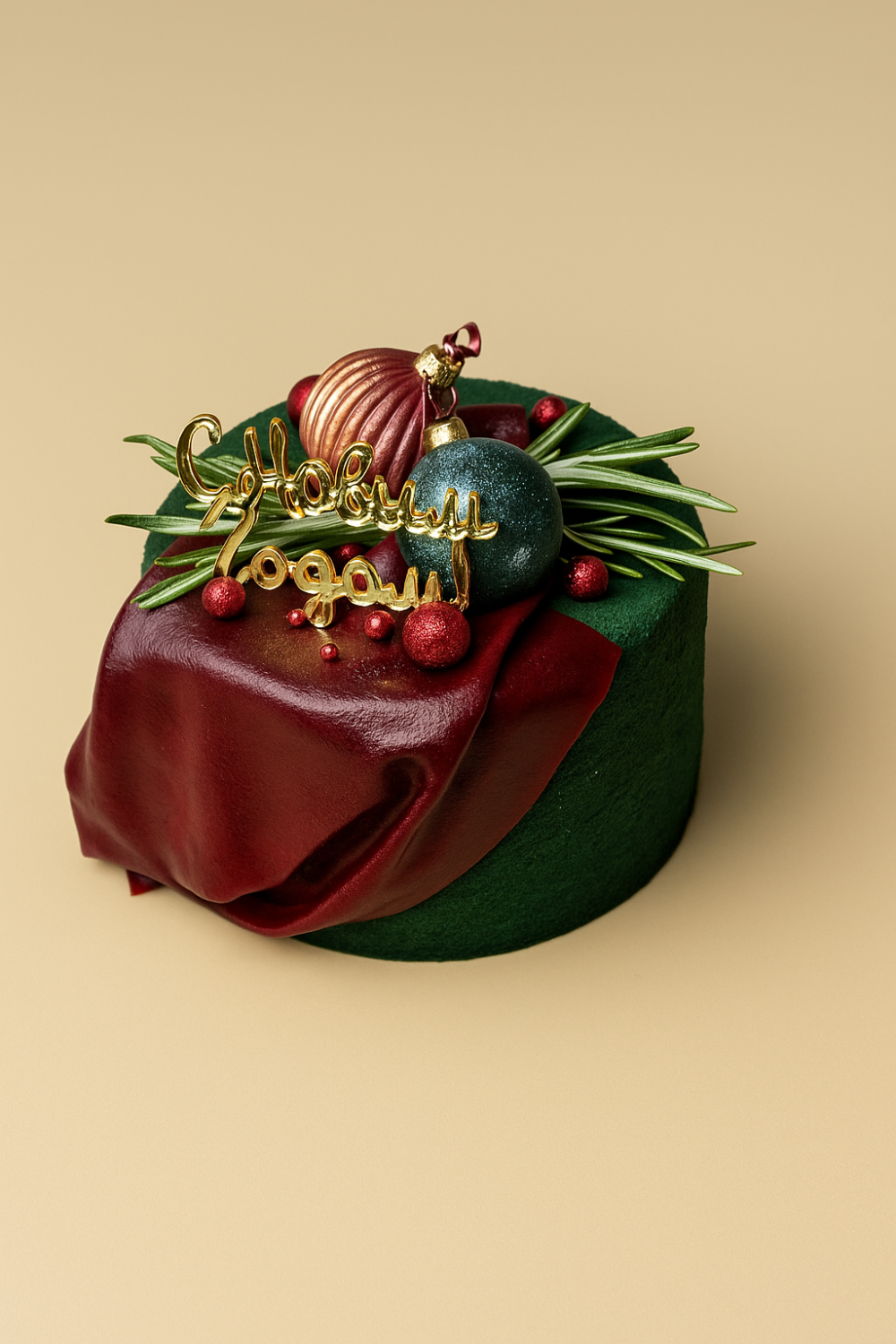 ПП Бенто-торт жимолость-кокос НГ