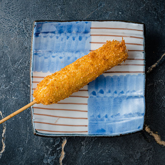 Корн дог классический