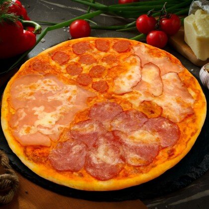 Пицца "МясоМания"