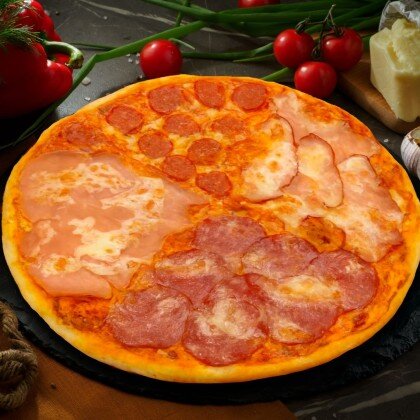 Пицца "МясоМания"