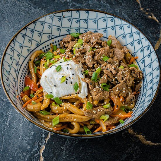 Будда Нудлс