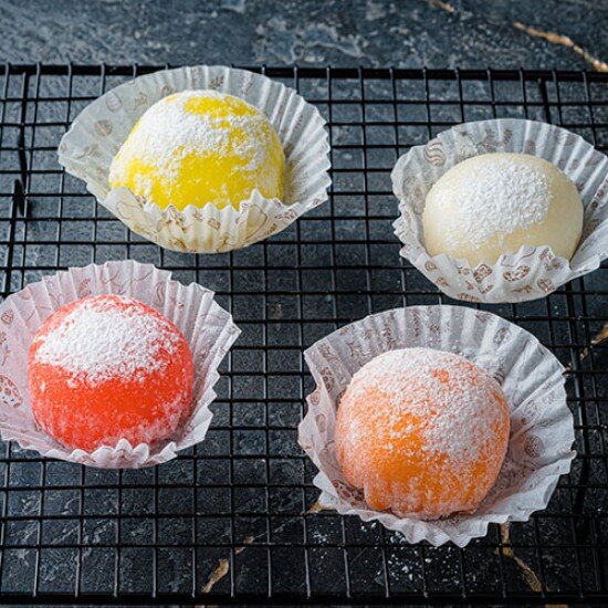 Моти ЯБЛОКО