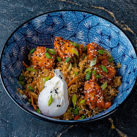 ФаерВок Райс