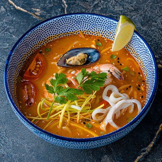 Том Ям на Лапше