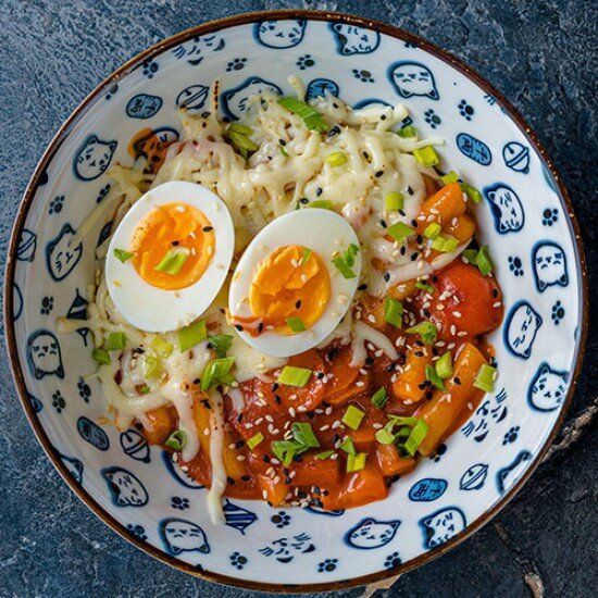 Токпокки классические