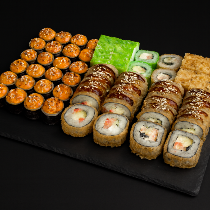 Ассорти сет 56 шт