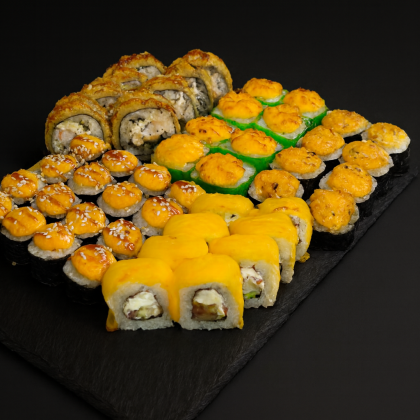 Жаркий микс сет 48 шт