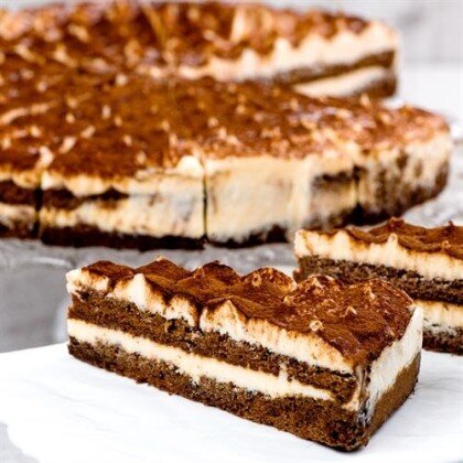 Пирожное "Тирамису"