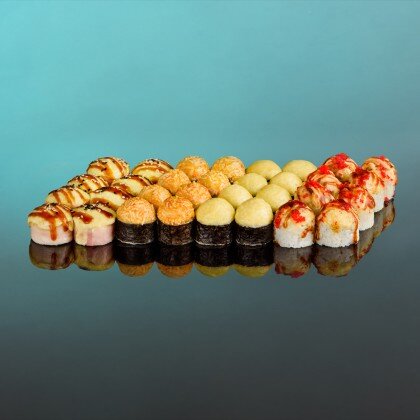 Сет Фейерверк Вкуса