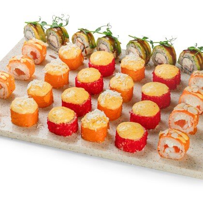 Вкусное настроение