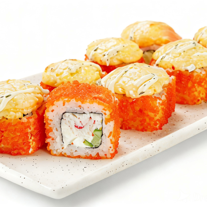 Горячий краб