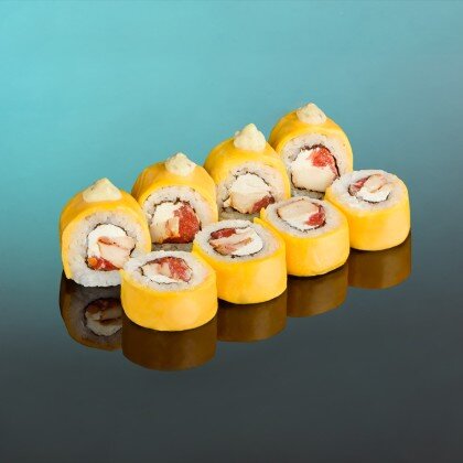 Ролл Ёлочная игрушка