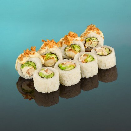 Ролл Тори самурай