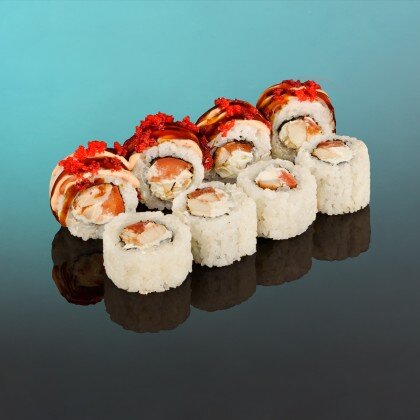 Ролл Чикен краш