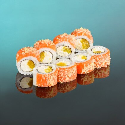 Ролл Зимняя Филадельфия light