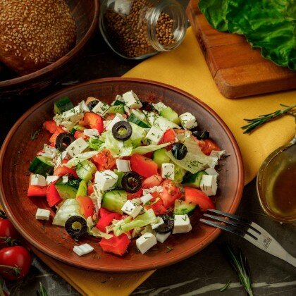 Салат "Греческий"