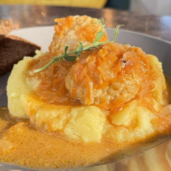 Тефтели порция (2 шт)