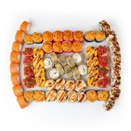 Премиум сет к 23 февраля "Генеральский стол"