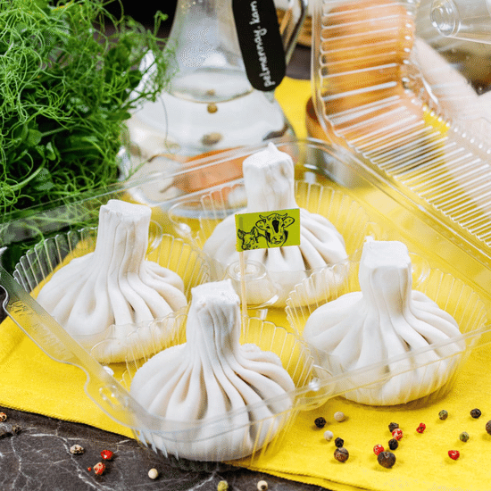 Хинкали свинина/говядина (по домашнему)