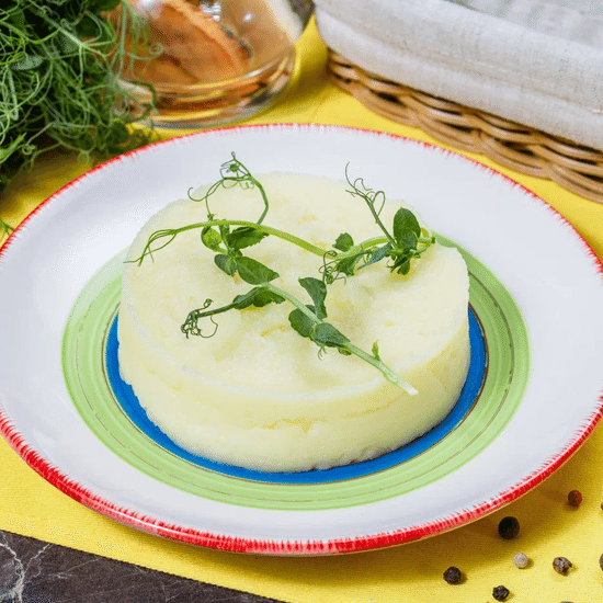 Пюре картофельное