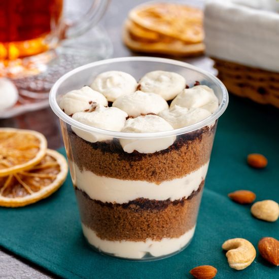 Трайфл шоколадный