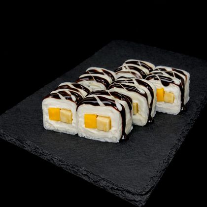 Спринг ролл банан/манго 6 шт