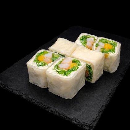 Спринг ролл с креветкой 6 шт