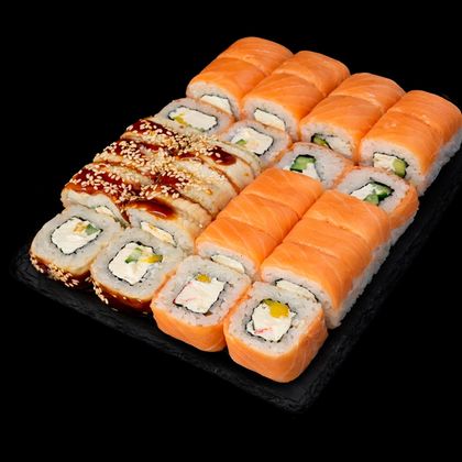 Золотая рыбка сет 32 шт