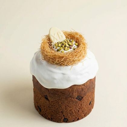 Кулич классический 400 гр