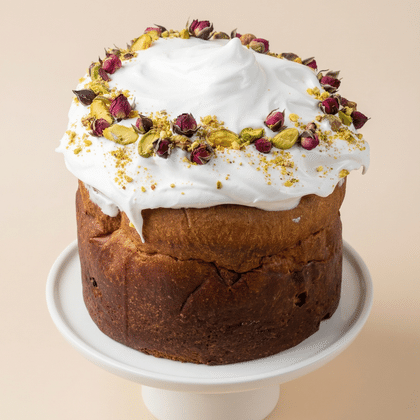 Кулич с фисташкой 200 гр