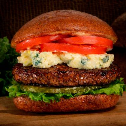 Тамбургер "Блю Чиз"