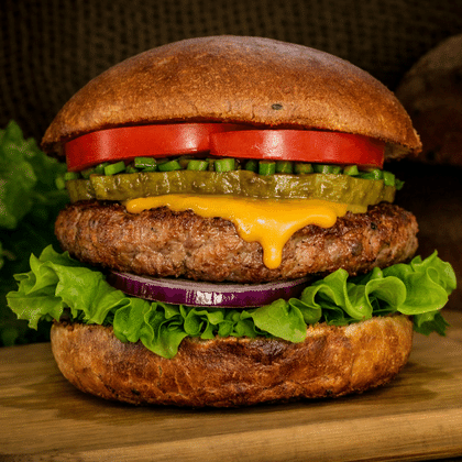 Тамбургер "Весенний"