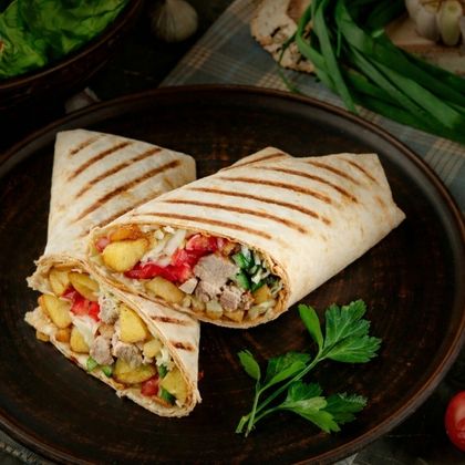 Шаурма "По-деревенски"