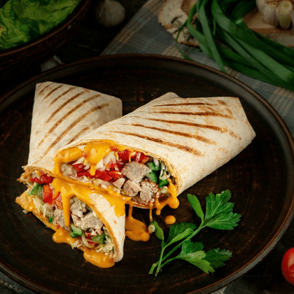 Шаурма "Сырная"