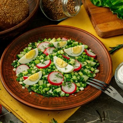 Салат "Летний"