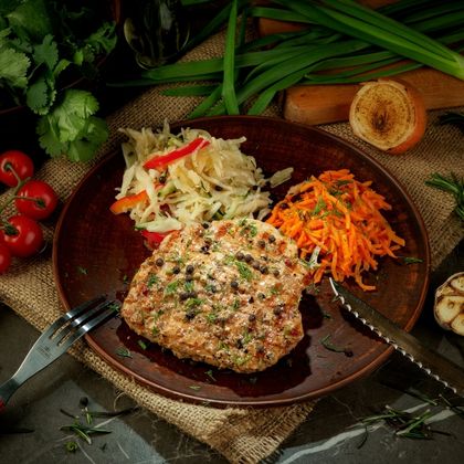 Свинина BBQ 100/130 гр.