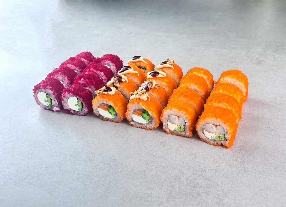 Сет "Калифорнийский"