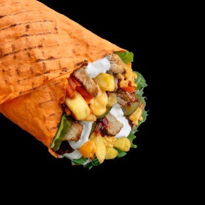 Фирменная шаверма