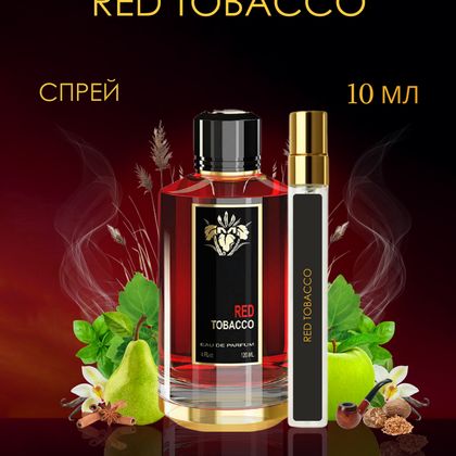 Mancera Red Tobacco / Мансера Ред Тобакко 10 ml (10 мл)
